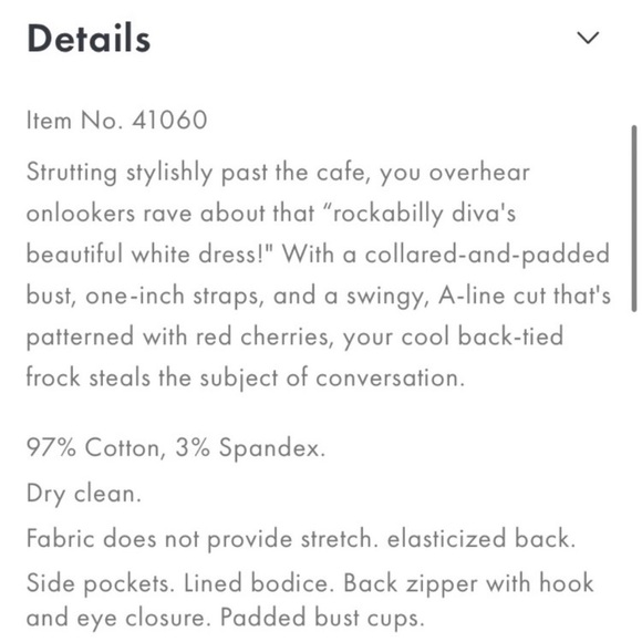 ModCloth iXiA Pull Up a Cherry A-Line Swing Dress - Picture 12 of 16